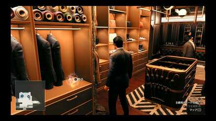 蒼天堀ロッカーキーJ3周辺画像