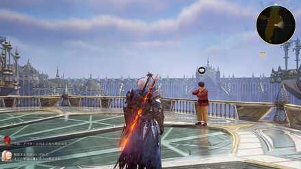 ダナでの音楽会【復興】