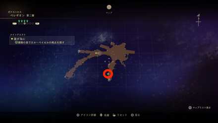 少女の素顔マップ