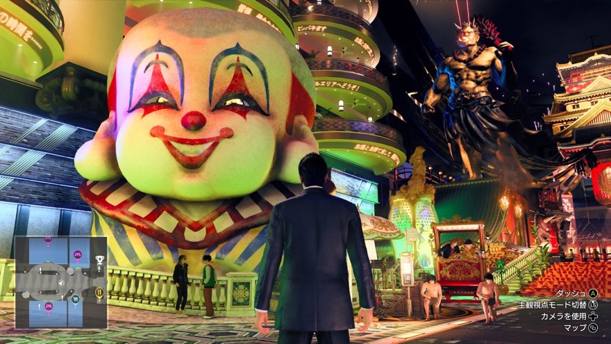 ふくぴーちゃんの場所