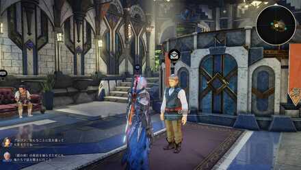 凍った心を融かすもの【復興】