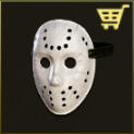 ホッケーマスク画像