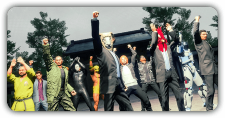 最強仲間ランキング