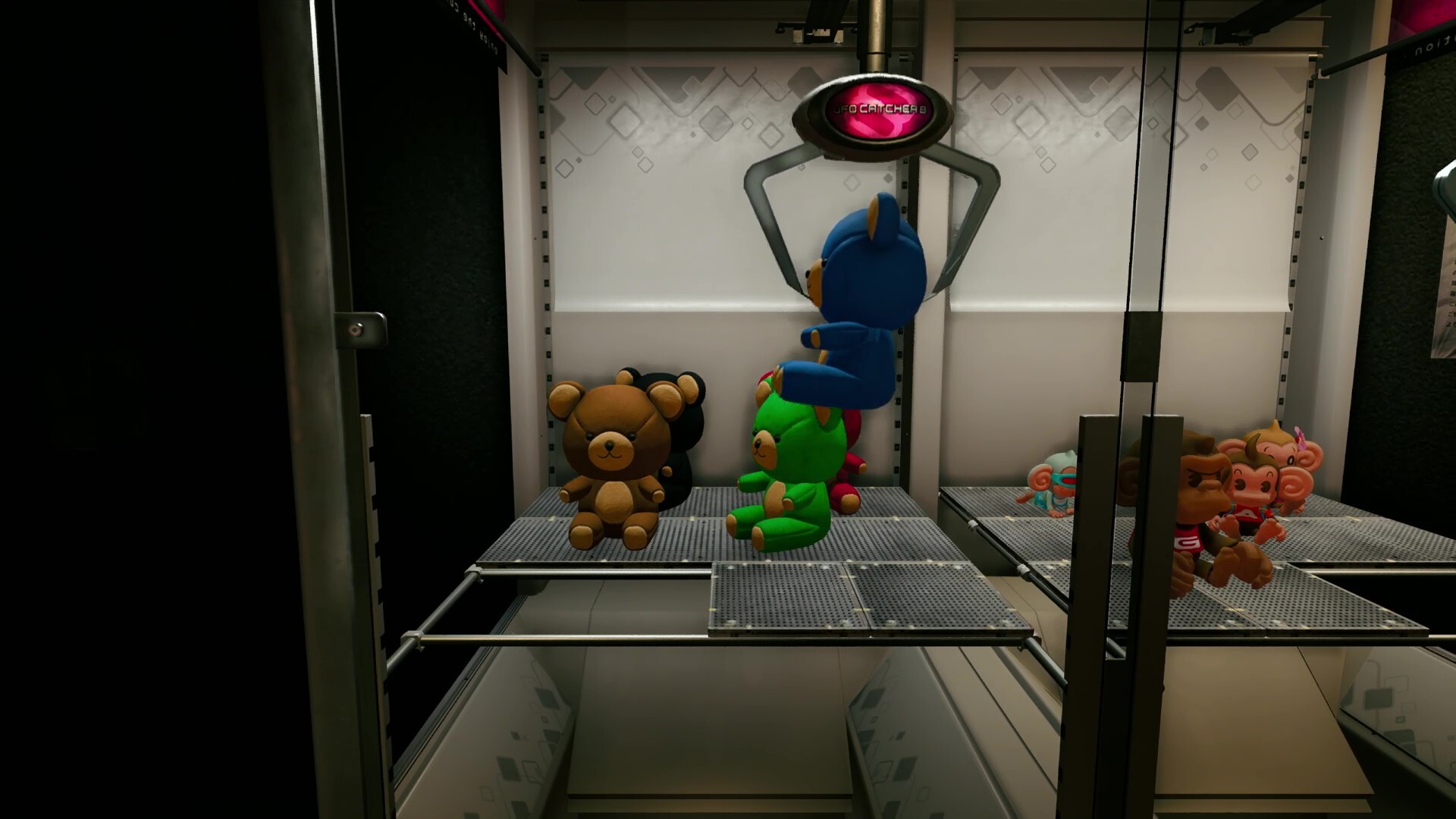 初回はとりあえず真ん中を狙ってOK