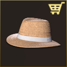 麦わら帽子画像