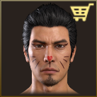 猫ちゃんメイク画像