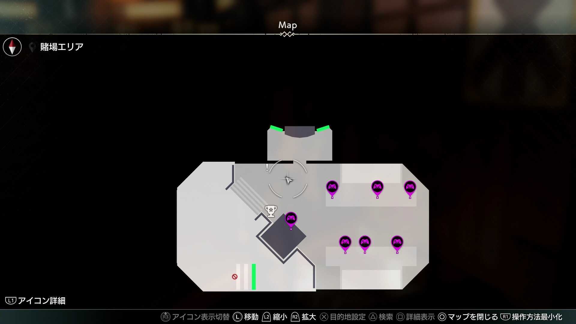 せめて雰囲気だけでも