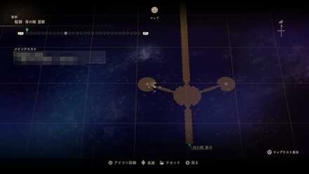 ケヤミーウーズの場所