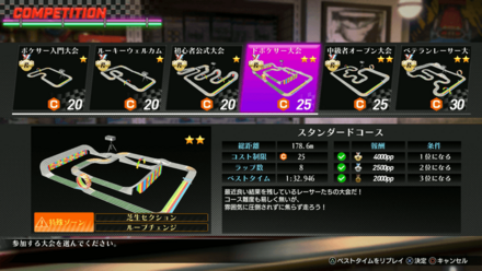 スタンダードポケサー大会