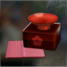 漢の盃ギフト（梅）画像