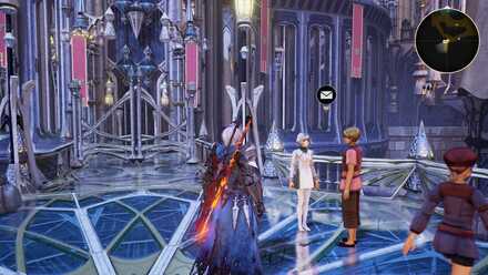 理想郷のほとりで【復興】