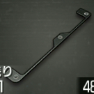 極・ミドルフィン画像