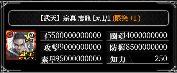 舎弟のステータスを上げられる強化要素