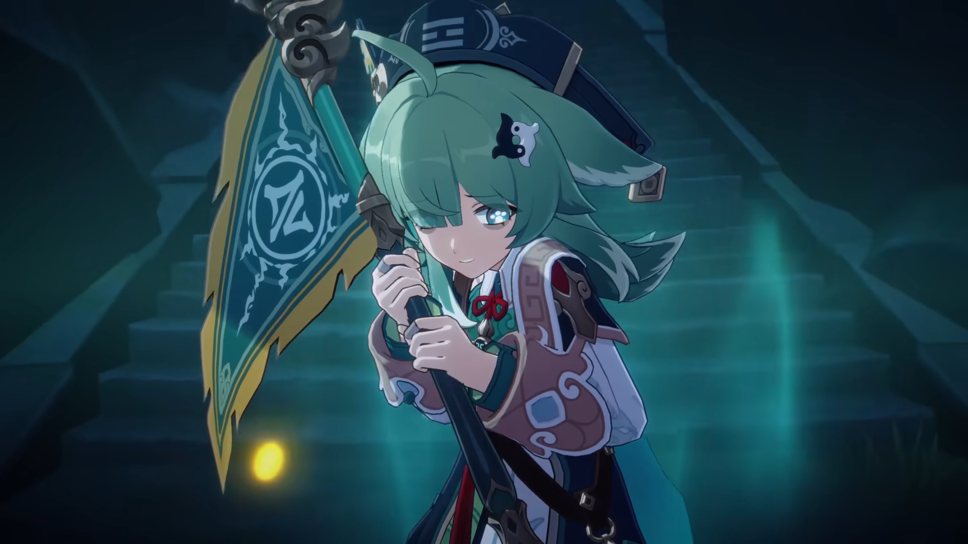 フォフォの戦闘シーン