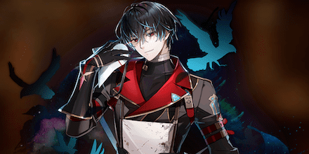 死の探究者レイの画像