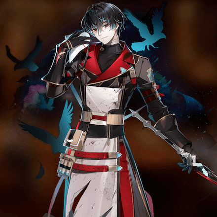 死の探究者レイのプロフィール画像