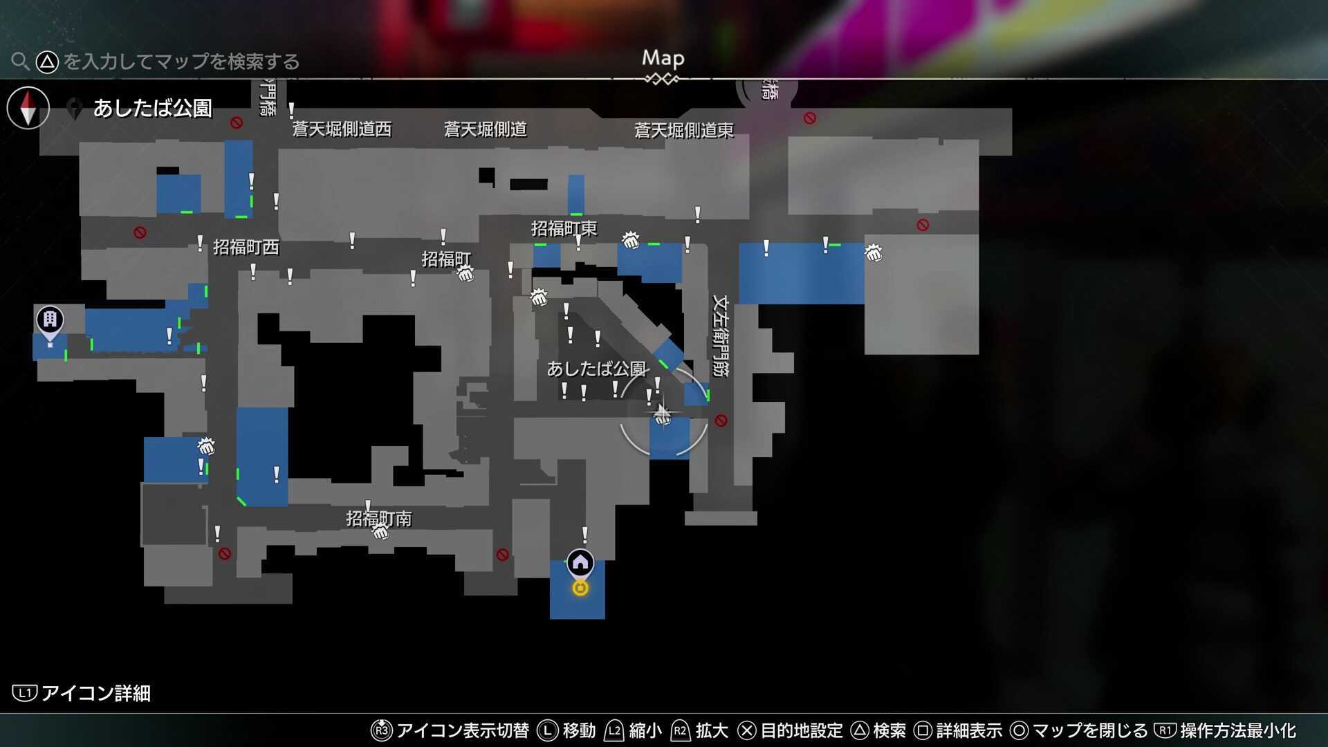 ここは死んでも通さねえ！画像