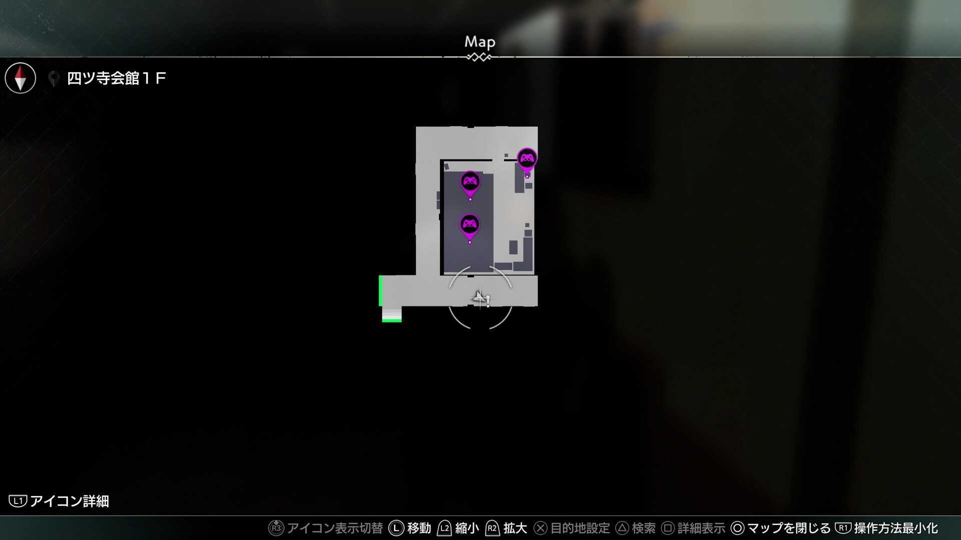 逃げた鶏を捕まえてほしい画像