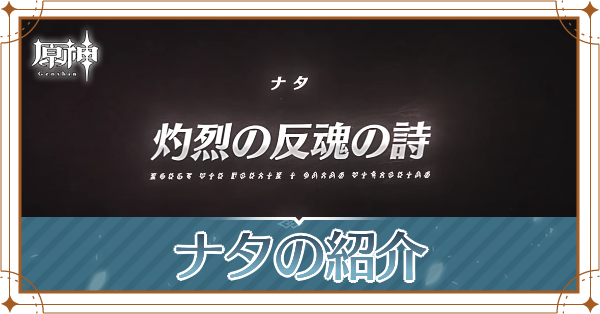 ナタの実装日はいつか、どんな国か