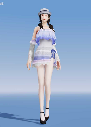 花畑の願い画像