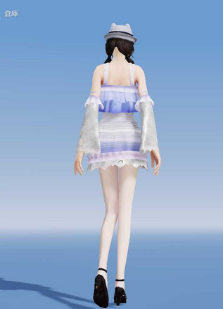 花畑の願い画像