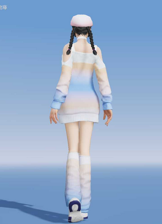 七彩の楽園画像