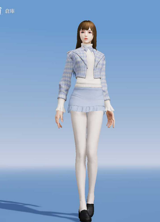 麦畑の休暇画像