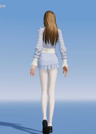 麦畑の休暇画像