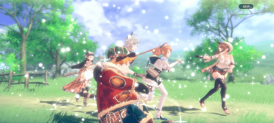 ガチャ演出一覧