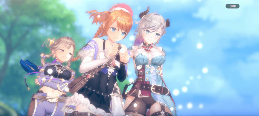 ガチャ演出一覧