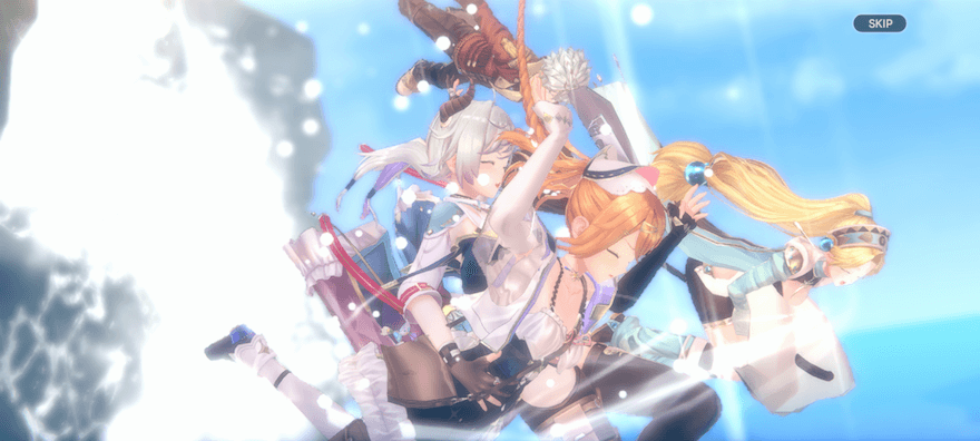 ガチャ演出一覧