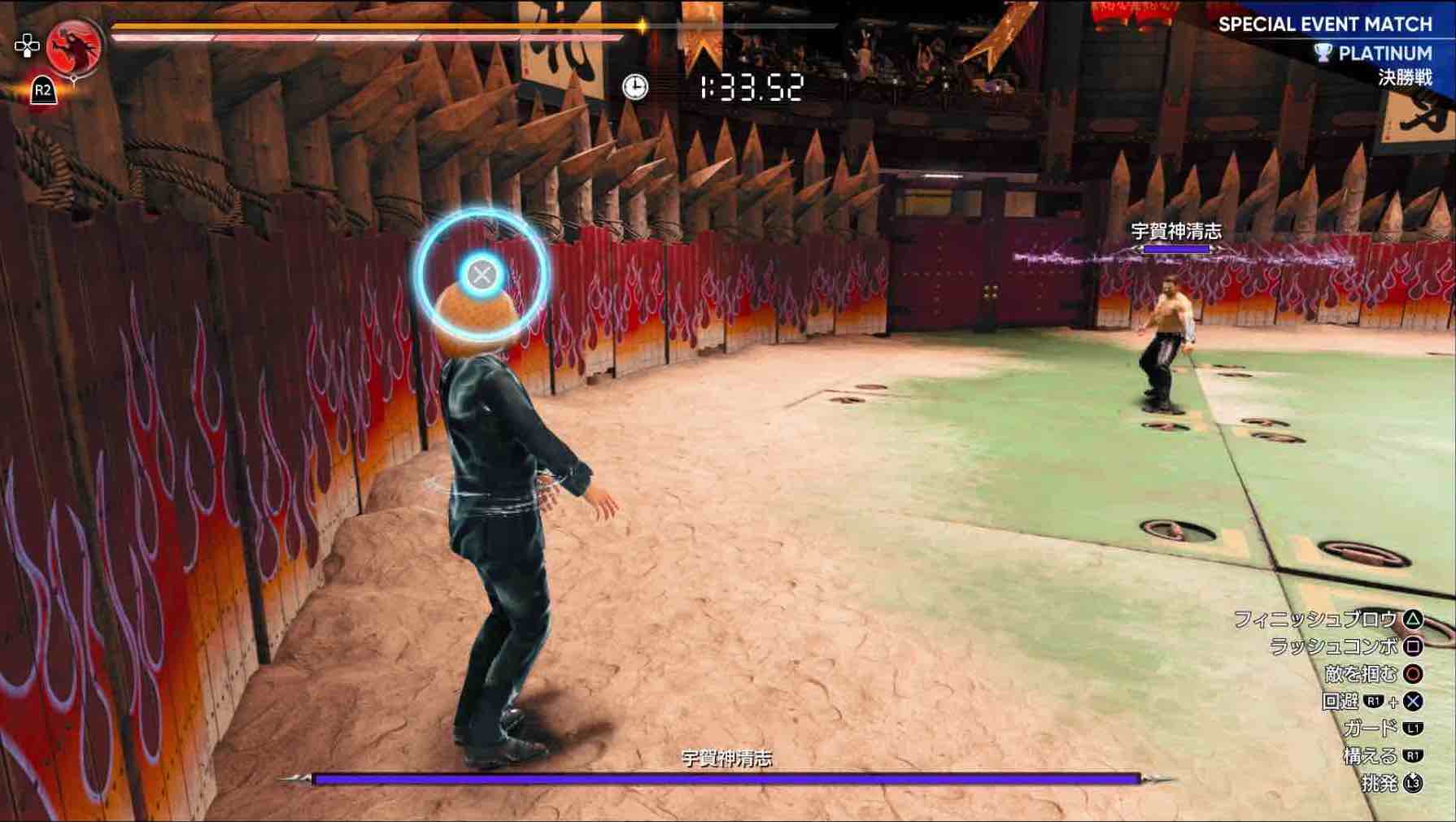 宇賀神 ガジェット