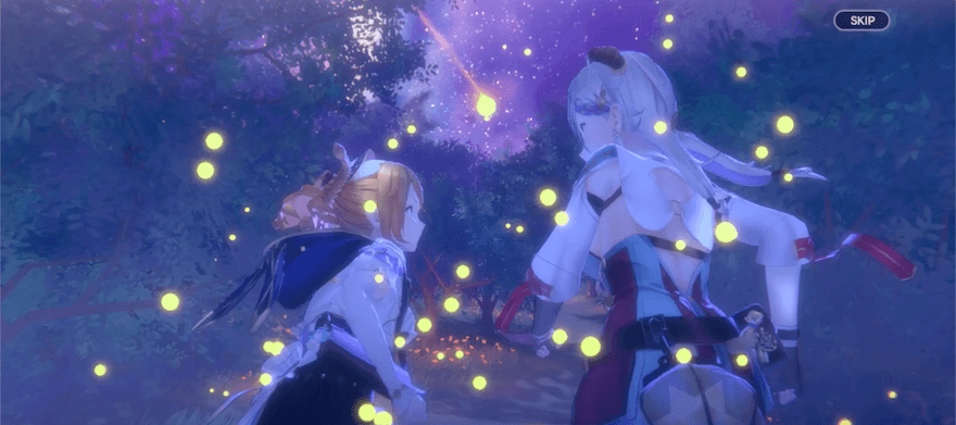 ガチャ演出一覧