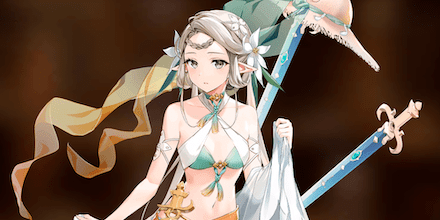 南国のイセリアの画像