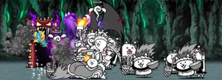 マンボーグ鈴木撃破後