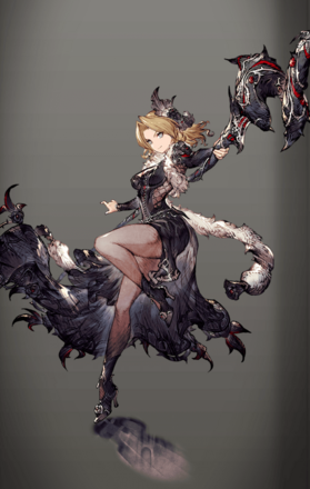 黒薔薇のヘレナの画像