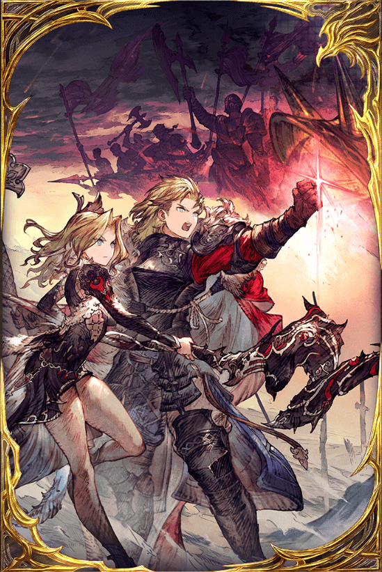 神に抗いし獅子の画像