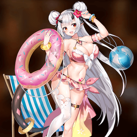 バカンスのユピネのプロフィール画像