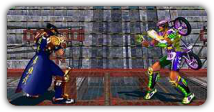 バーチャファイター2.1