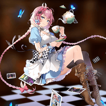 メルヘンテネブレアのプロフィール画像