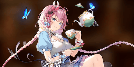 メルヘンテネブレアの画像