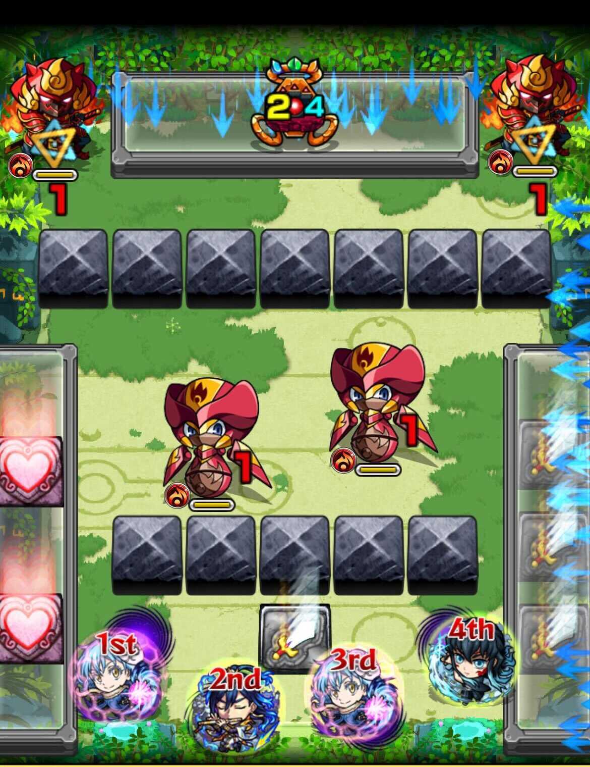 未開の大地51 ステージ1