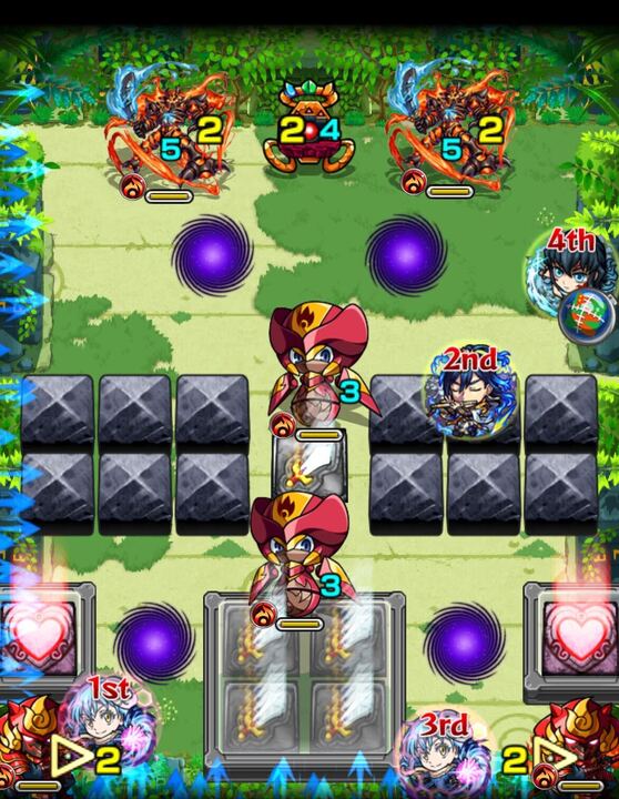 未開の大地51 ステージ2