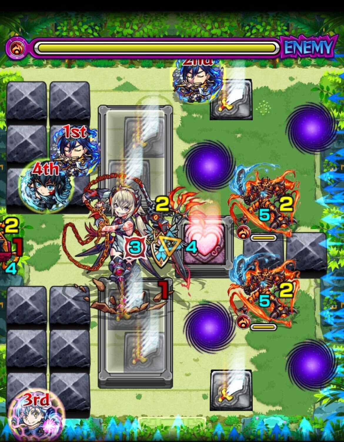 未開の大地51 ステージ3