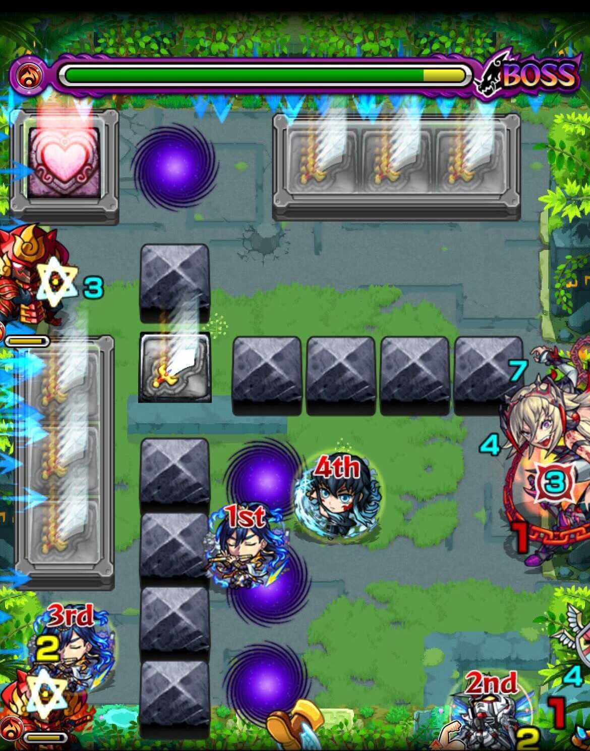 未開の大地51  ボス2