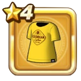 GEORGIA Tシャツ画像