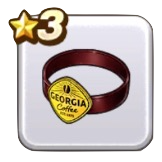 ジョージアのベルト画像