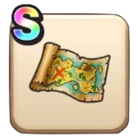 Sランクの地図