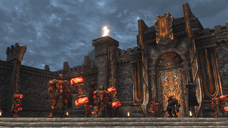 ケルビムの城砦