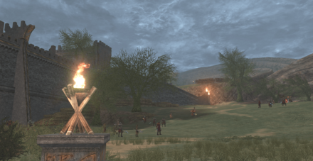 ケルビムの城砦